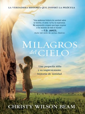 cover image of Milagros del Cielo